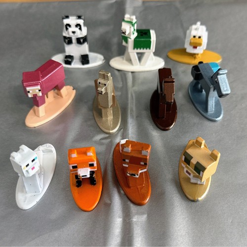 Jada toys minecraft nano - jada,