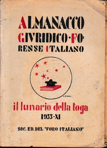 Almanacco giuridico forense - almanacco,