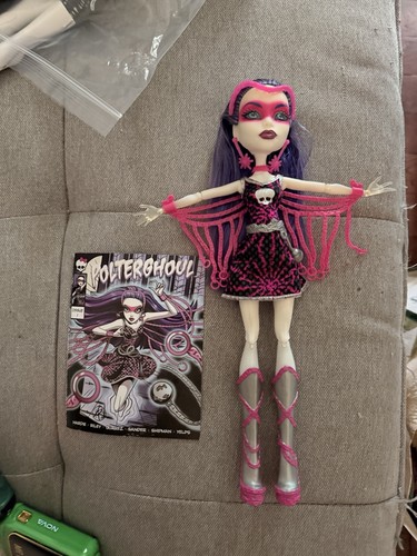 Mattel monster high power - mattel,