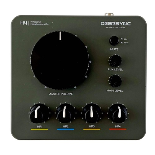 Deersync amplificatore - deersync,