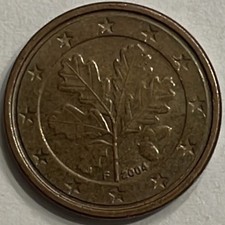 1 Centesimo di Euro 2004 Germania