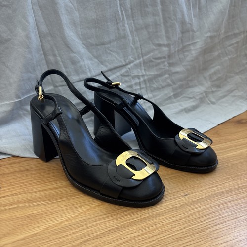 See chloé pompa slingback - by,