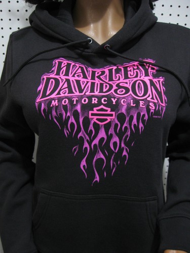 Felpa con cappuccio harley - felpa,