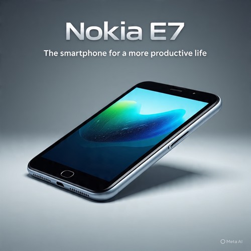 Nokia unlocked version - e7, us
