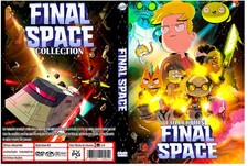 Final Space The Animated Show stagione completa 1-3 con tutti i 36 episodi Eng audio