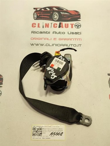 Cintura sicurezza - di,