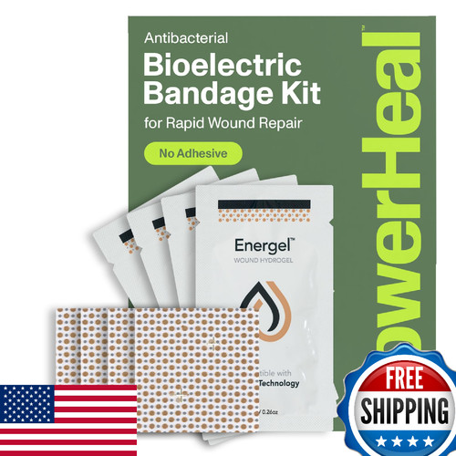 Powerheal kit benda - powerheal,
