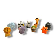 Lotto Figurine Fisher Price