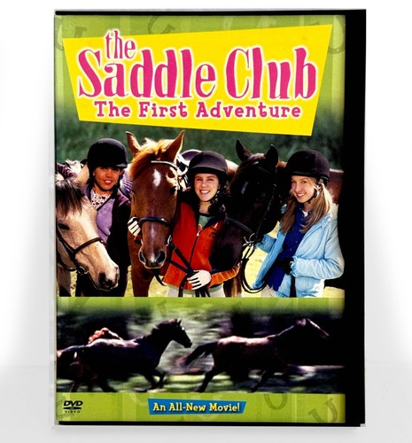 The saddle club - club, first