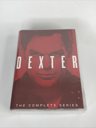 Dexter complete series - dexter, (dvd)