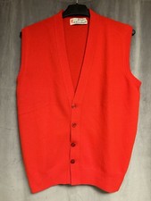 Gilet Pringle Made In Scotland