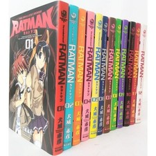RATMAN Vol.1-12 fumetti set