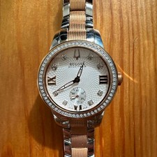 Bulova Accutron 65R139 Watch