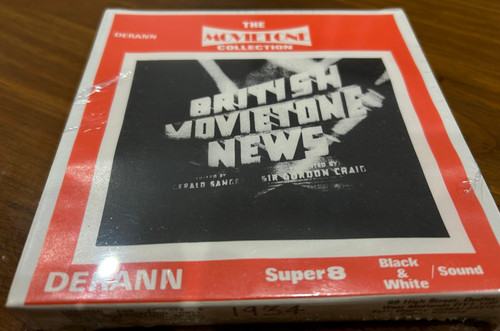 Movietone news 1934 new - movietone,