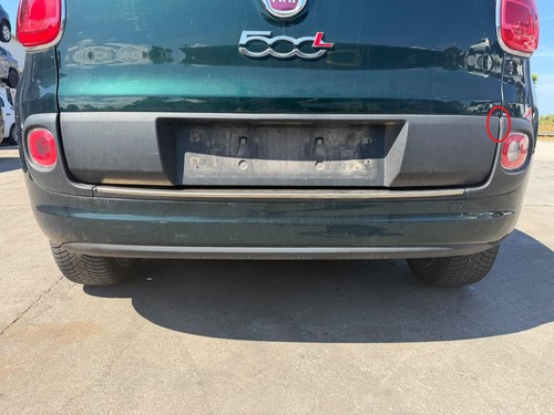 Paraurti posteriore per fiat - paraurti,