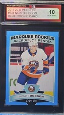 19-20 O-Pee-Chee Noah Dobson