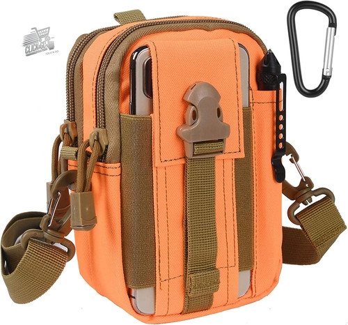 Tactical military pouch - military,