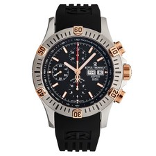 Revue Thommen Airspeed Chrono