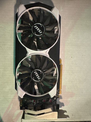 Scheda grafica msi - msi, gtx