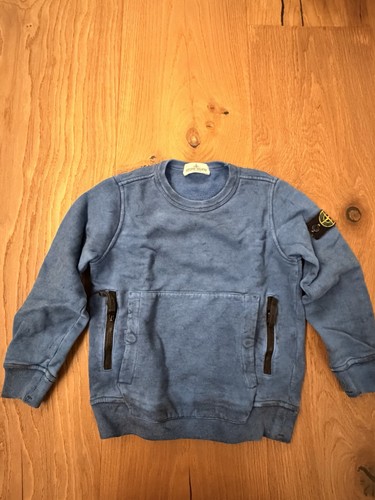 Stone island felpa anni - stone,