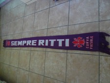 Sciarpa ultras Fiorentina