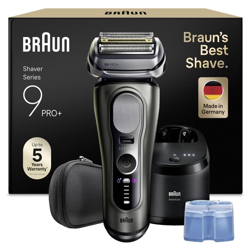 Braun serie pro - braun, rasoio