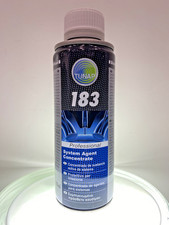 TUNAP 183 Additivo Iniettori e Pompa Diesel - 200ml  PROMO BLACKFR