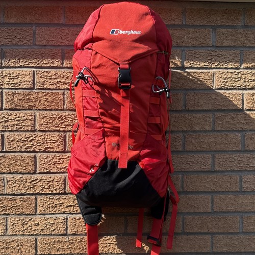 Zaino berghaus extrem - zaino, 45