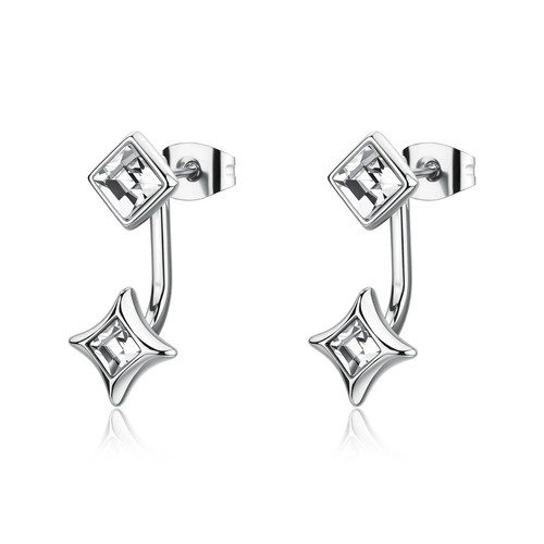 Orecchini donna ragazza linea