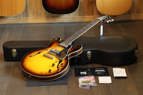 Chitarra semivuota gibson - gibson, cs