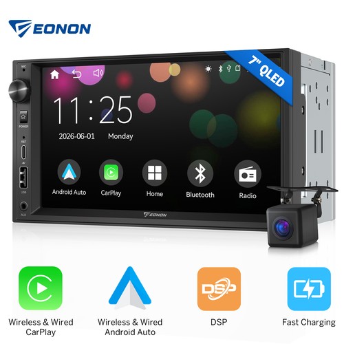 Autoradio touch screen - 7",