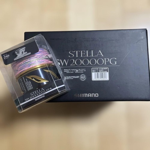 Simano stella 20000pg con - stella,