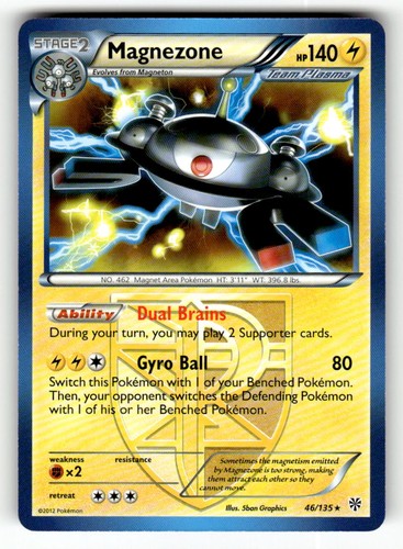 Mazzo raro magnezone team - raro, (team