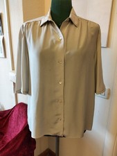 Camicia Crepe de Chine