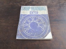 Honda CB750 K0 K1 service