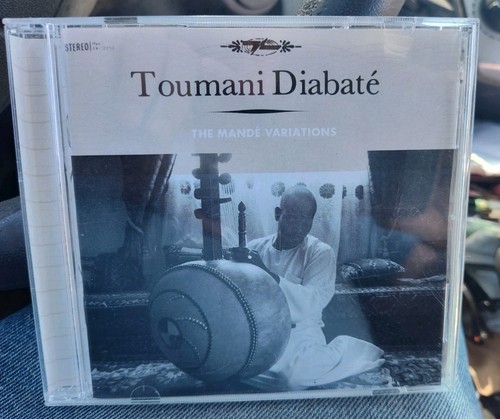Toumani diabate mande - -,