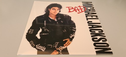Michael jackson bad lp - jackson,