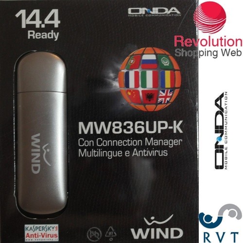 Chiavetta mw836up onda - chiavetta, mw836up-k