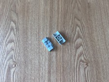 2x LEGO space OldGray Car