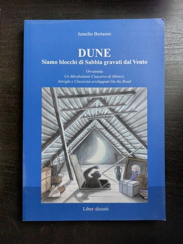 Libro dune siamo blocchi - dune,