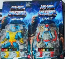 Mattel Masters of the Universe
