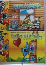 lotto fumetti  Lupo Alberto