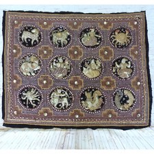 Arazzo vintage thai kalaga - thai,