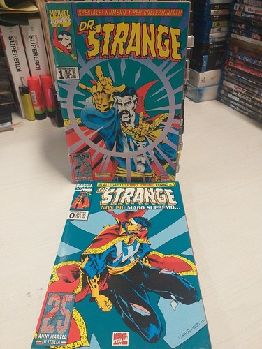 Strange marvel comics - strange,