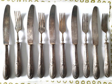 Servizio Posate Dessert Argento 800 Solingen