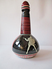 Marmaca San Marino Inga bottiglia ceramica con tappo originale