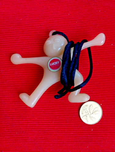 Ciondolo lucky collana - da,