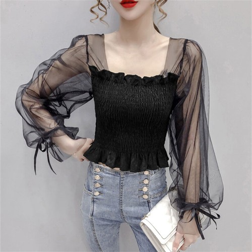 Camicia donna maglia - , giunta