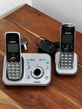Coppia base telefono cordless