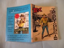 TEX 55 DA 200 LIRE AUT.2926 ARALDO 1968 OTTIMO